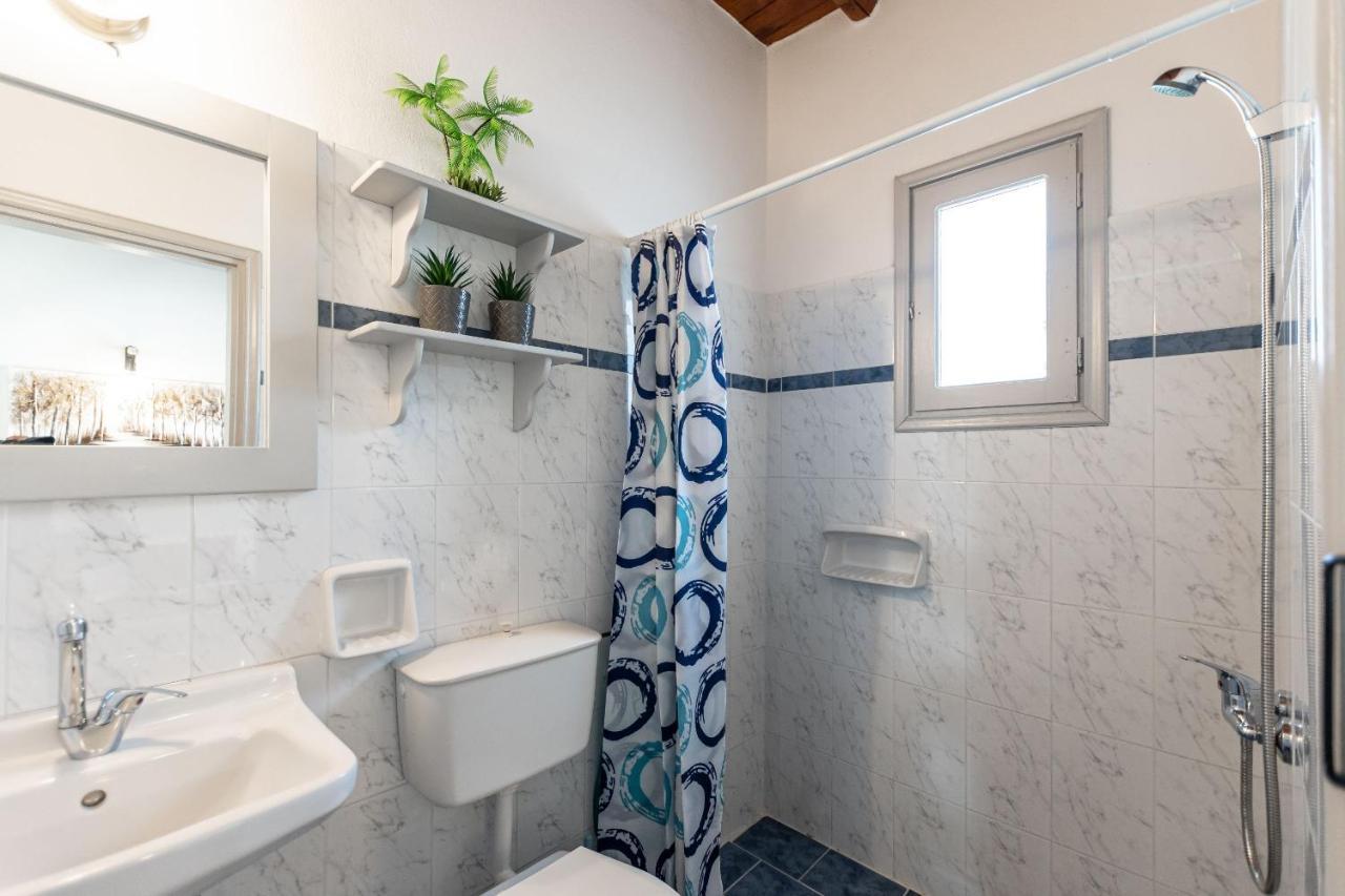Michalios Luxury Apartments Куфонісі Екстер'єр фото