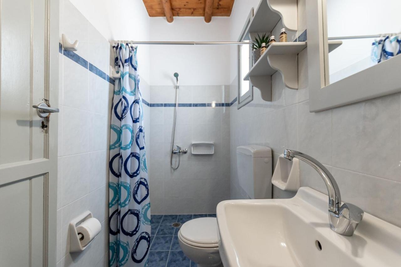 Michalios Luxury Apartments Куфонісі Екстер'єр фото