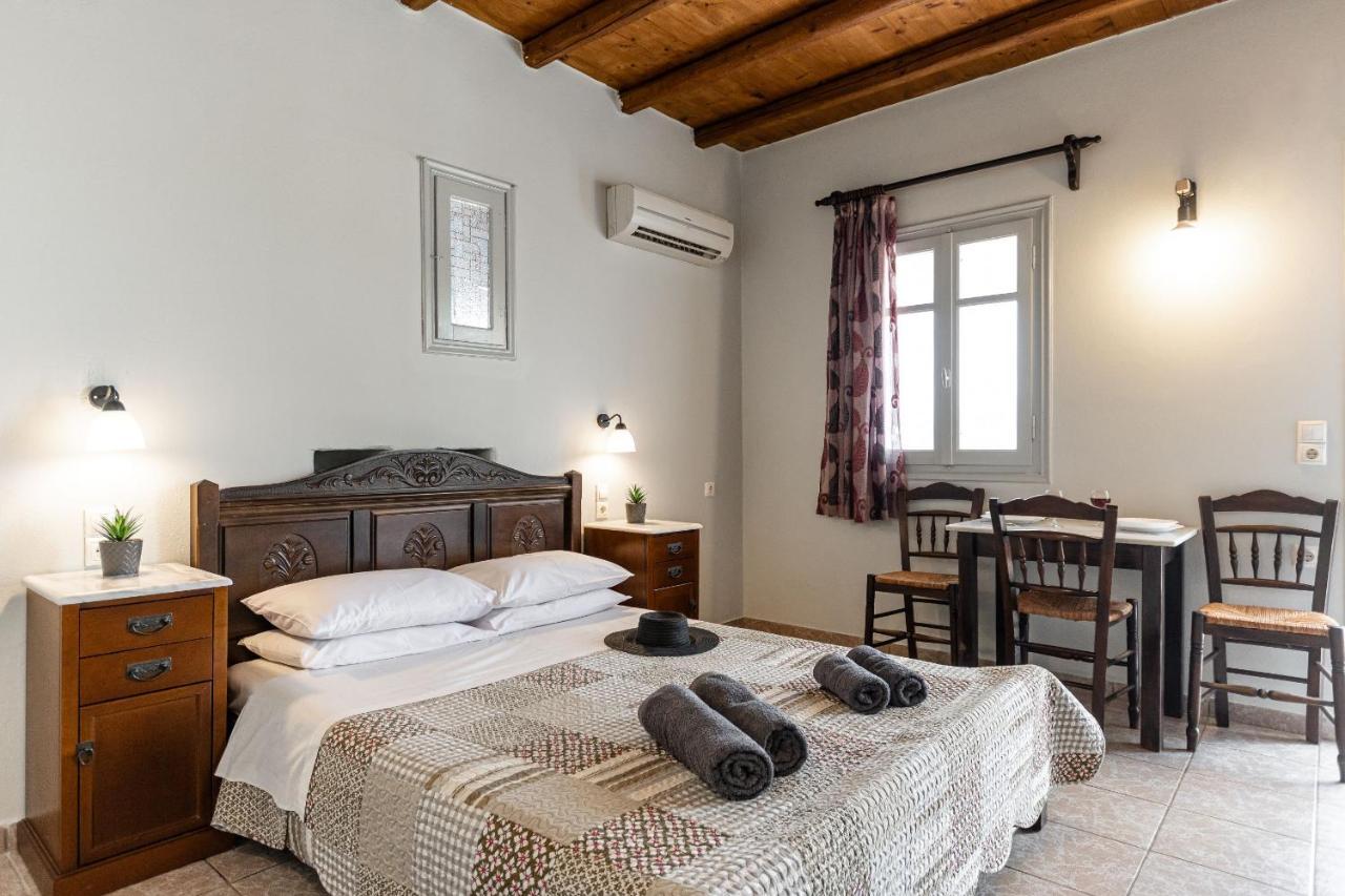 Michalios Luxury Apartments Куфонісі Екстер'єр фото