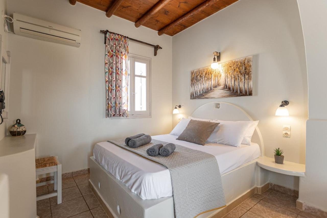 Michalios Luxury Apartments Куфонісі Екстер'єр фото