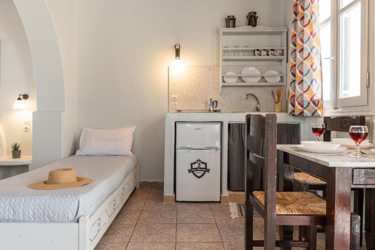 Michalios Luxury Apartments Куфонісі Екстер'єр фото